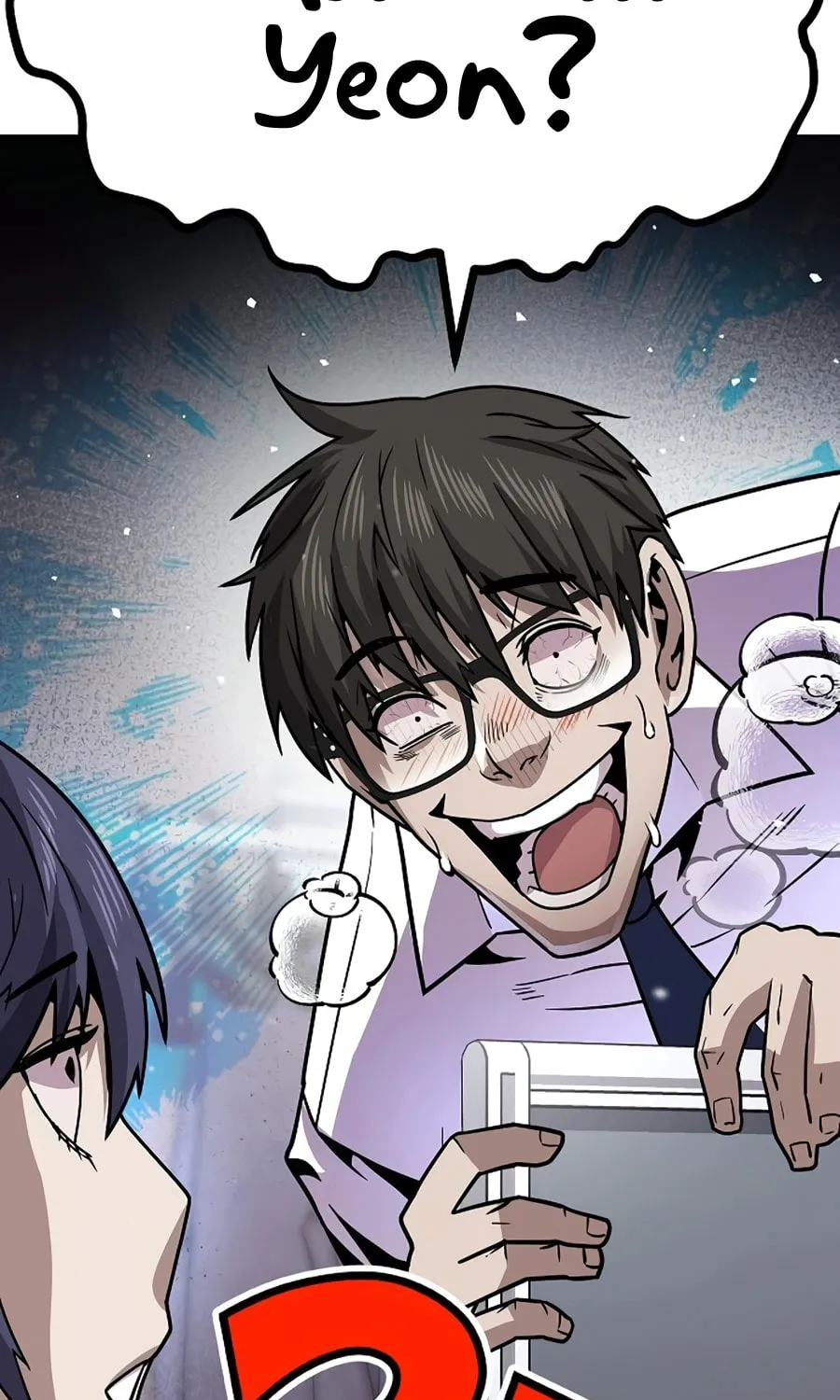 Read Hand Over the Money! chapter 9 image 78 on Lezhin