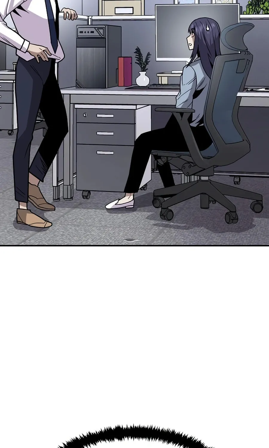 Read Hand Over the Money! chapter 9 image 83 on Lezhin