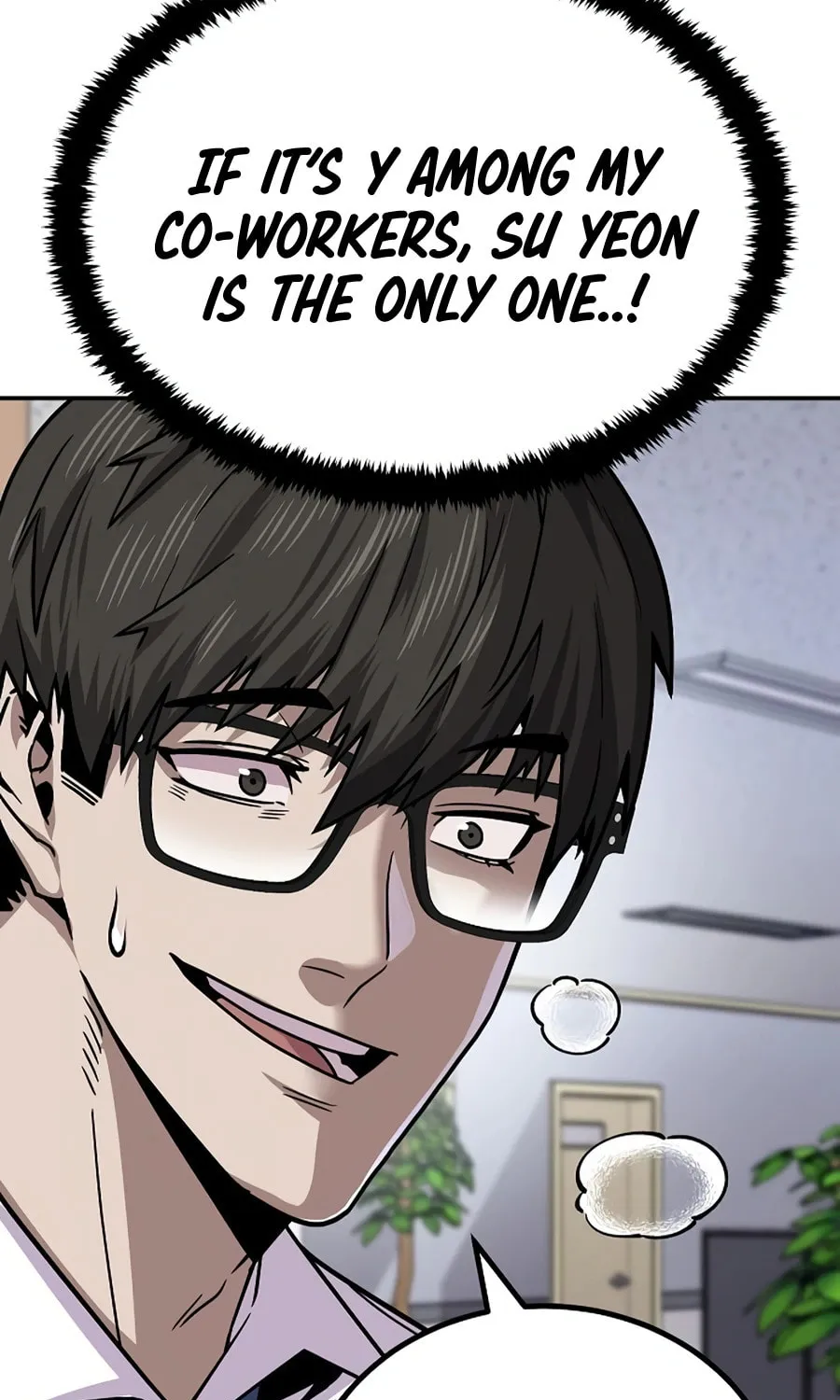 Read Hand Over the Money! chapter 9 image 84 on Lezhin