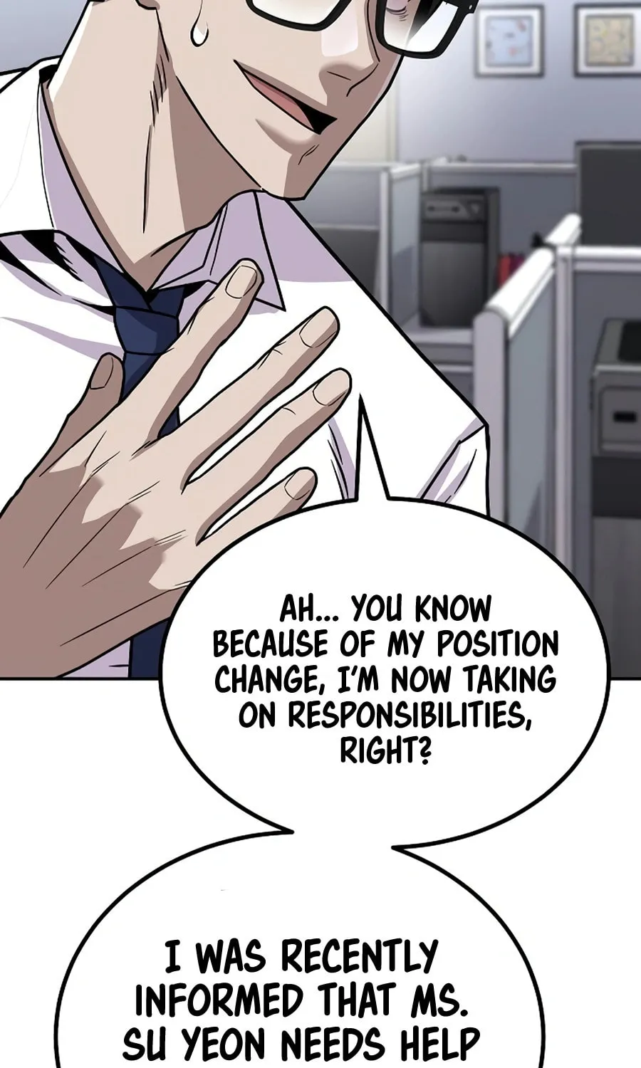 Read Hand Over the Money! chapter 9 image 90 on Lezhin