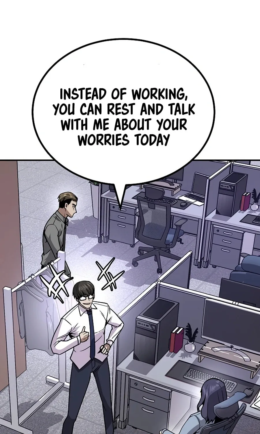 Read Hand Over the Money! chapter 9 image 93 on Lezhin