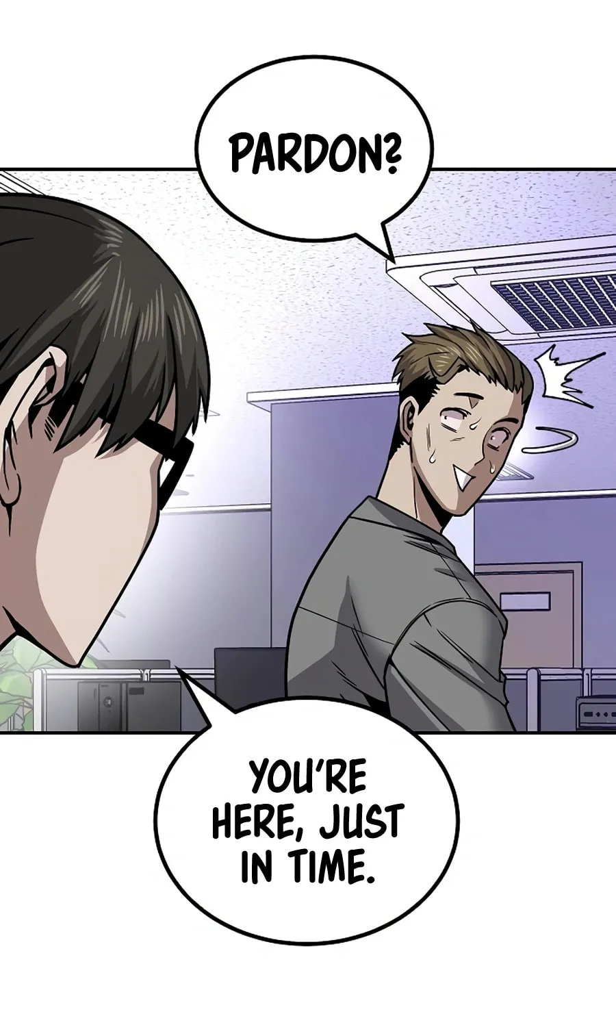 Read Hand Over the Money! chapter 9 image 95 on Lezhin