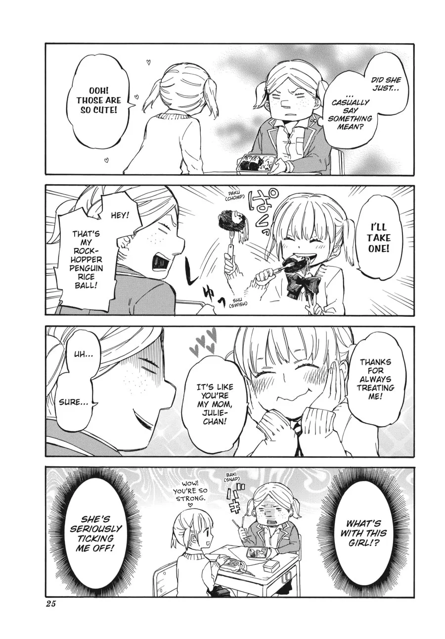 Read Handa-kun chapter 1 image 22 on Lezhin