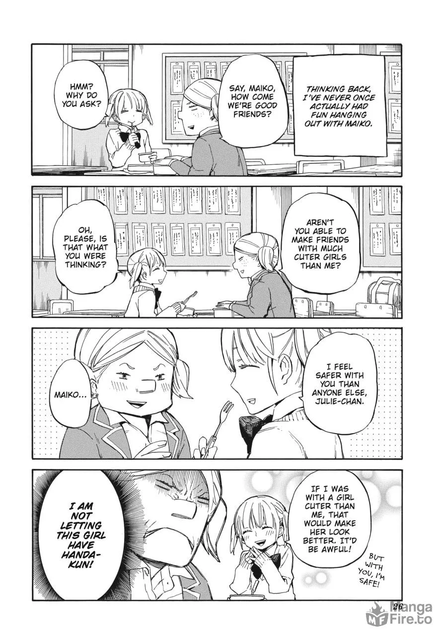Read Handa-kun chapter 1 image 23 on Lezhin
