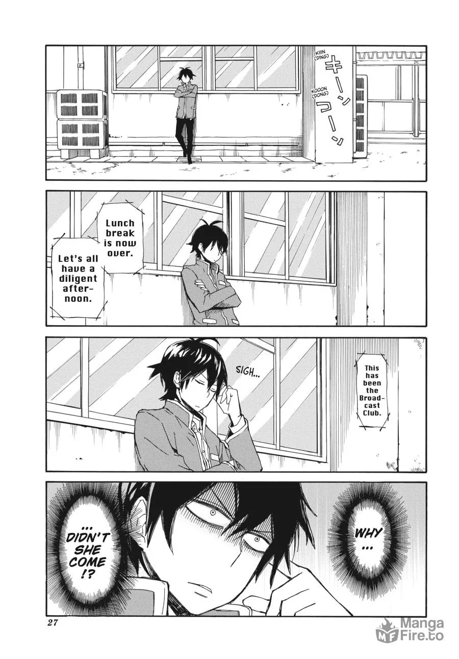 Read Handa-kun chapter 1 image 24 on Lezhin