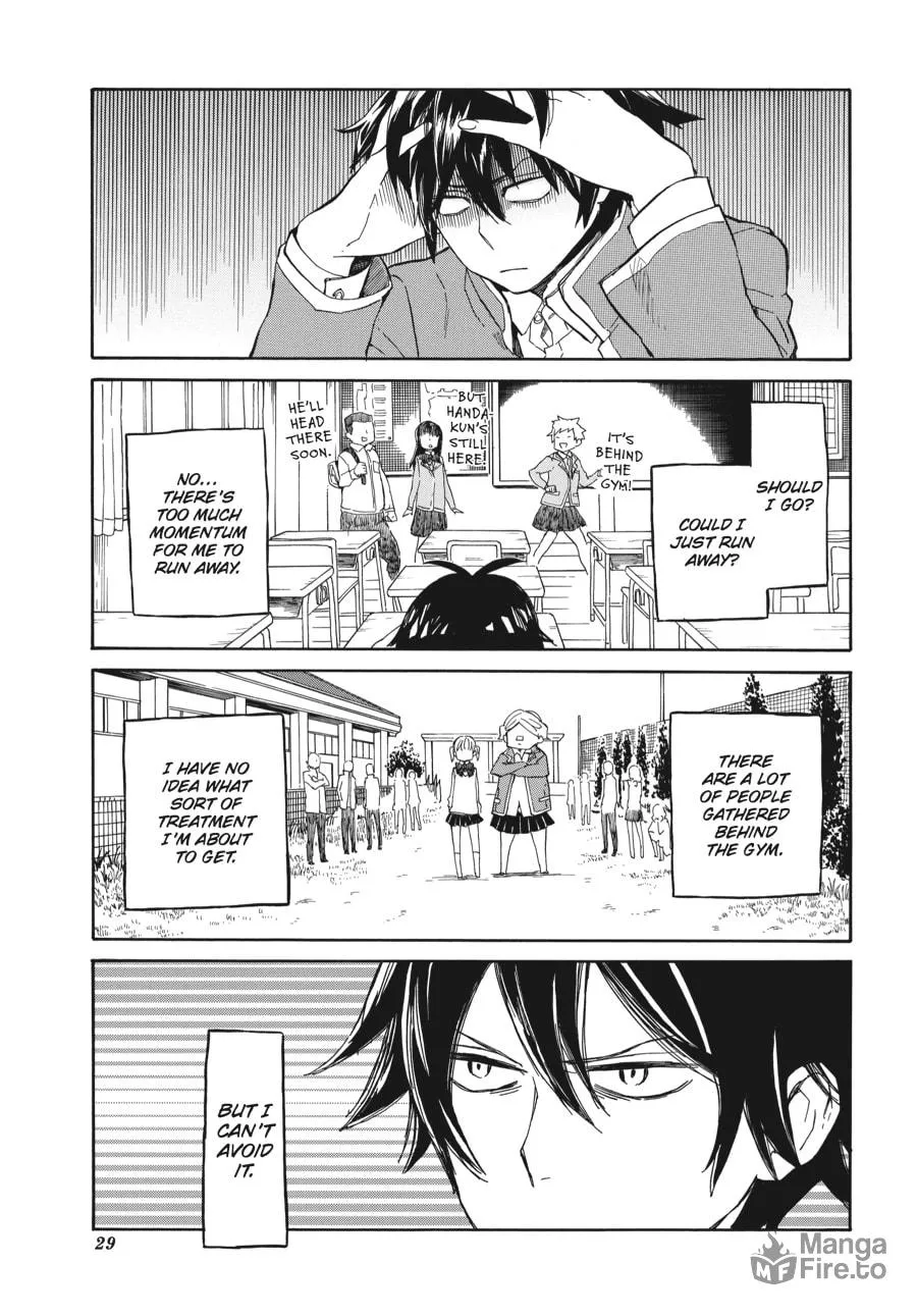Read Handa-kun chapter 1 image 26 on Lezhin