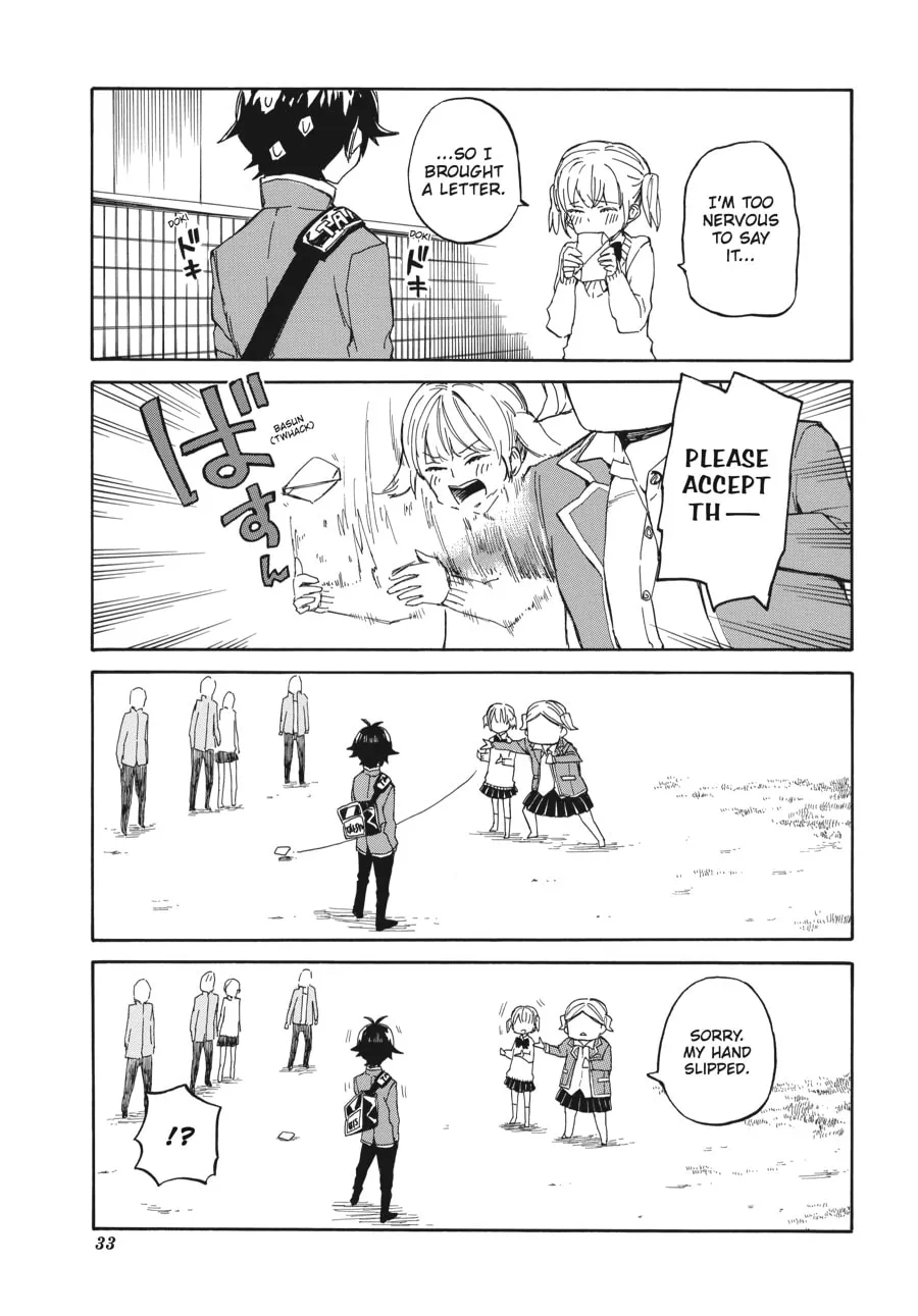 Read Handa-kun chapter 1 image 30 on Lezhin