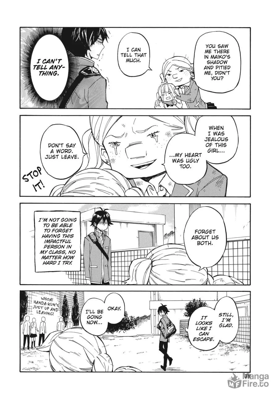 Read Handa-kun chapter 1 image 35 on Lezhin