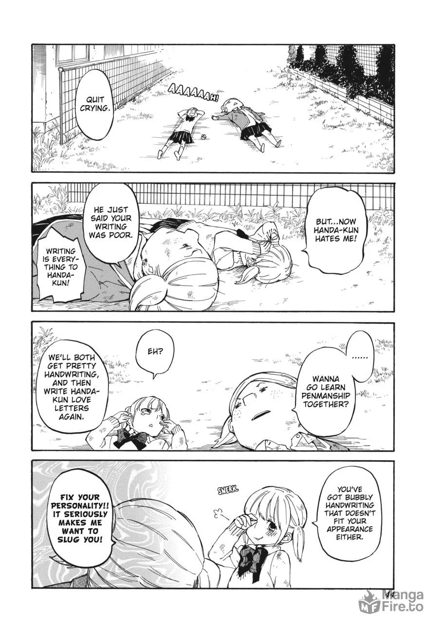 Read Handa-kun chapter 1 image 41 on Lezhin