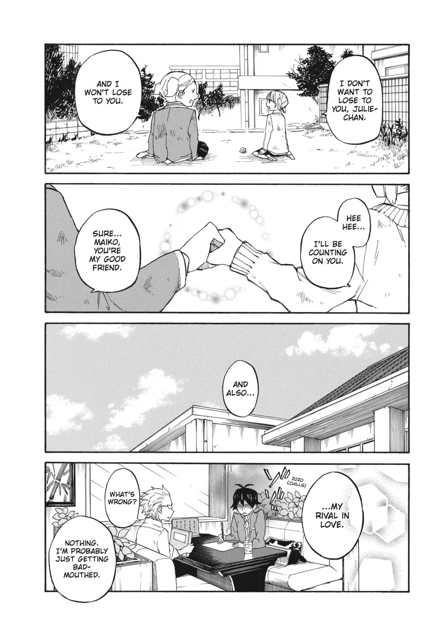 Read Handa-kun chapter 1 image 42 on Lezhin