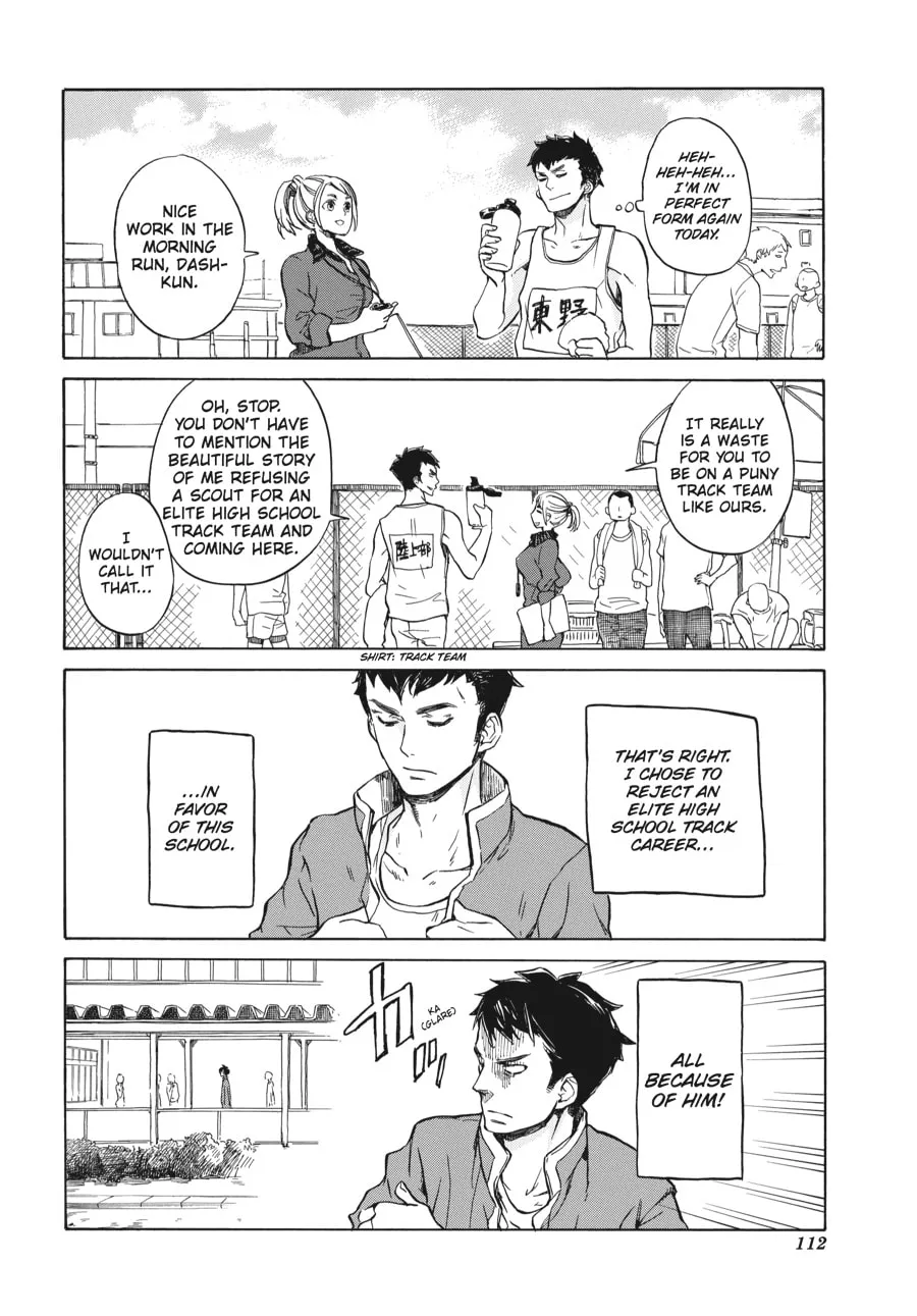 Read Handa-kun chapter 10 image 1 on Lezhin