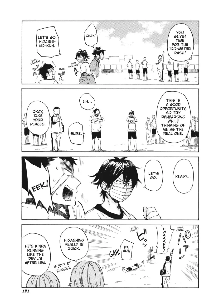 Read Handa-kun chapter 10 image 10 on Lezhin