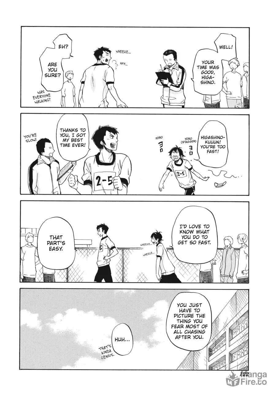 Read Handa-kun chapter 10 image 11 on Lezhin