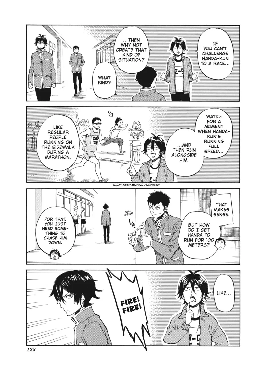 Read Handa-kun chapter 10 image 12 on Lezhin
