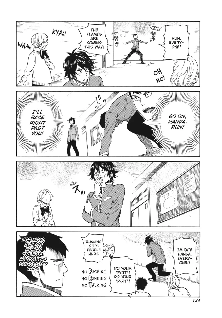 Read Handa-kun chapter 10 image 13 on Lezhin