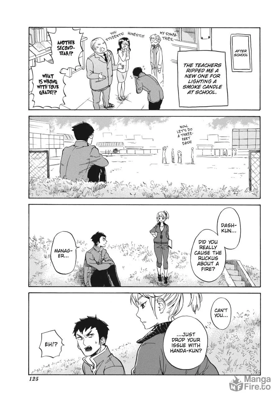 Read Handa-kun chapter 10 image 14 on Lezhin