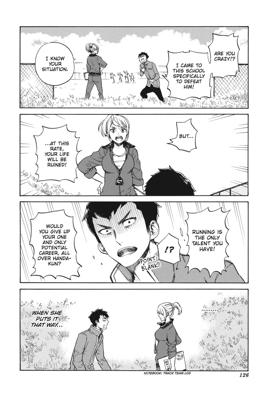 Read Handa-kun chapter 10 image 15 on Lezhin
