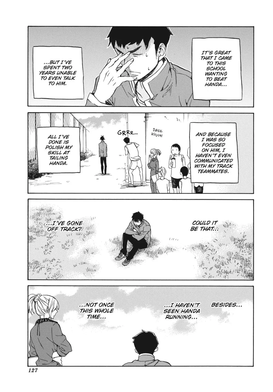 Read Handa-kun chapter 10 image 16 on Lezhin
