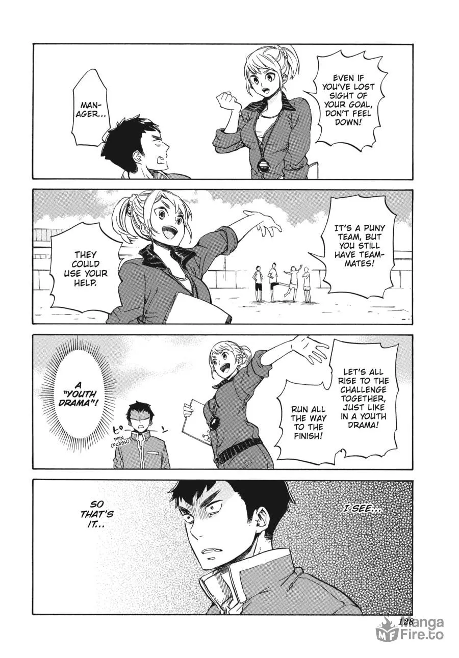 Read Handa-kun chapter 10 image 17 on Lezhin