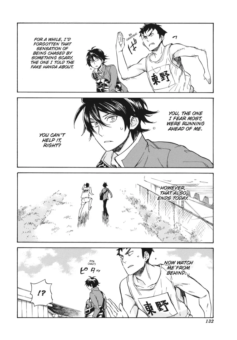Read Handa-kun chapter 10 image 21 on Lezhin