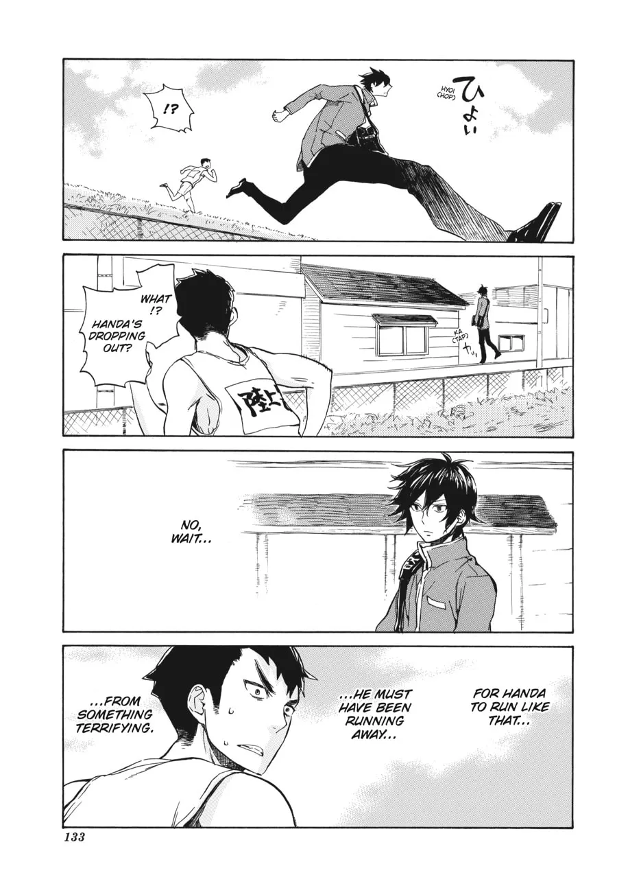 Read Handa-kun chapter 10 image 22 on Lezhin