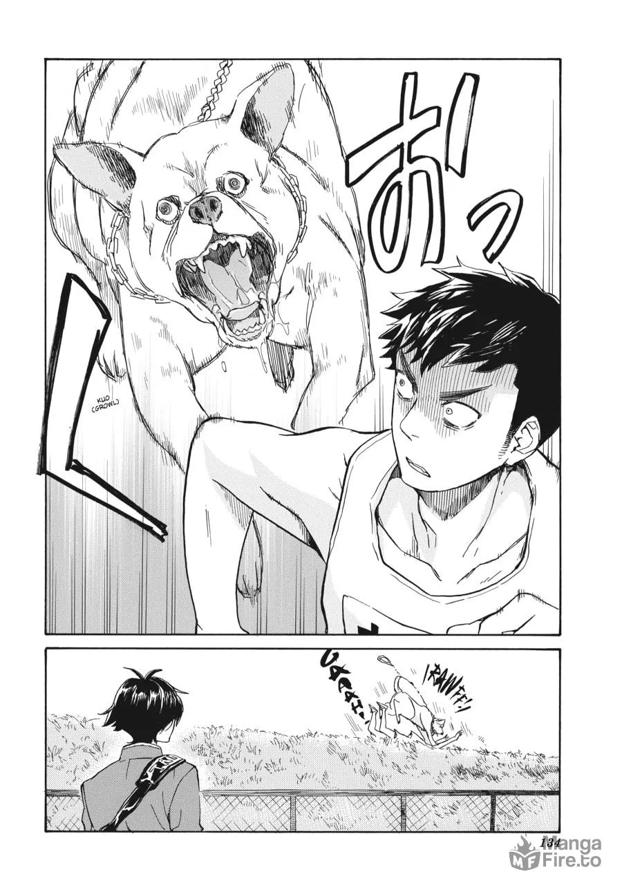 Read Handa-kun chapter 10 image 23 on Lezhin