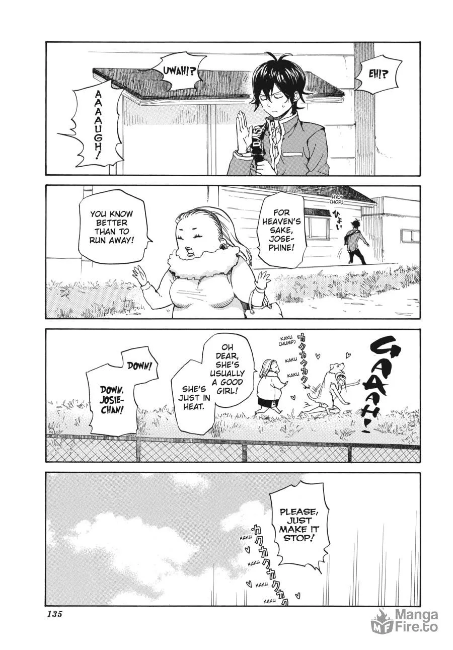 Read Handa-kun chapter 10 image 24 on Lezhin