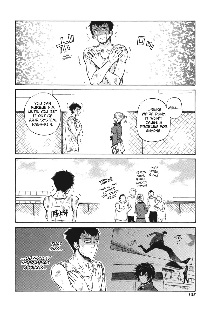 Read Handa-kun chapter 10 image 25 on Lezhin