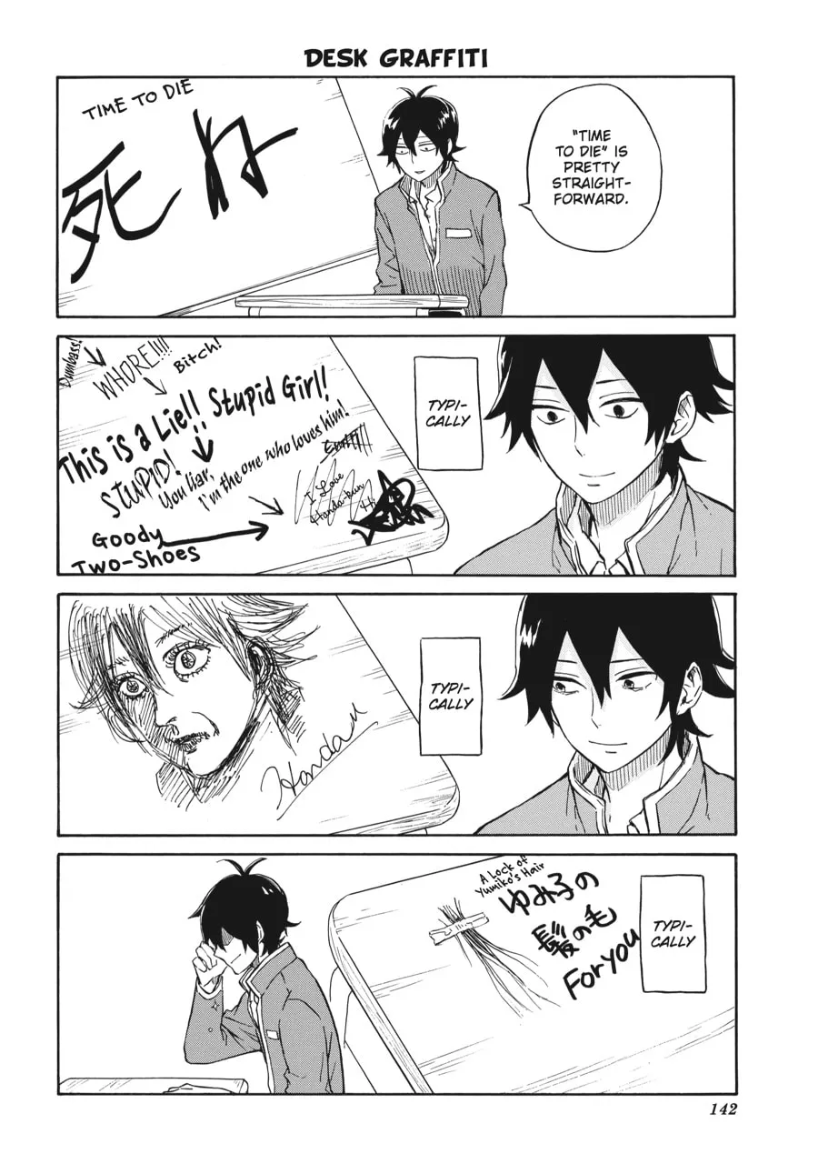 Read Handa-kun chapter 10 image 31 on Lezhin