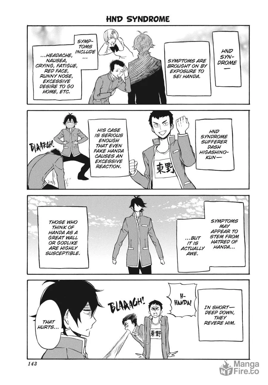Read Handa-kun chapter 10 image 32 on Lezhin