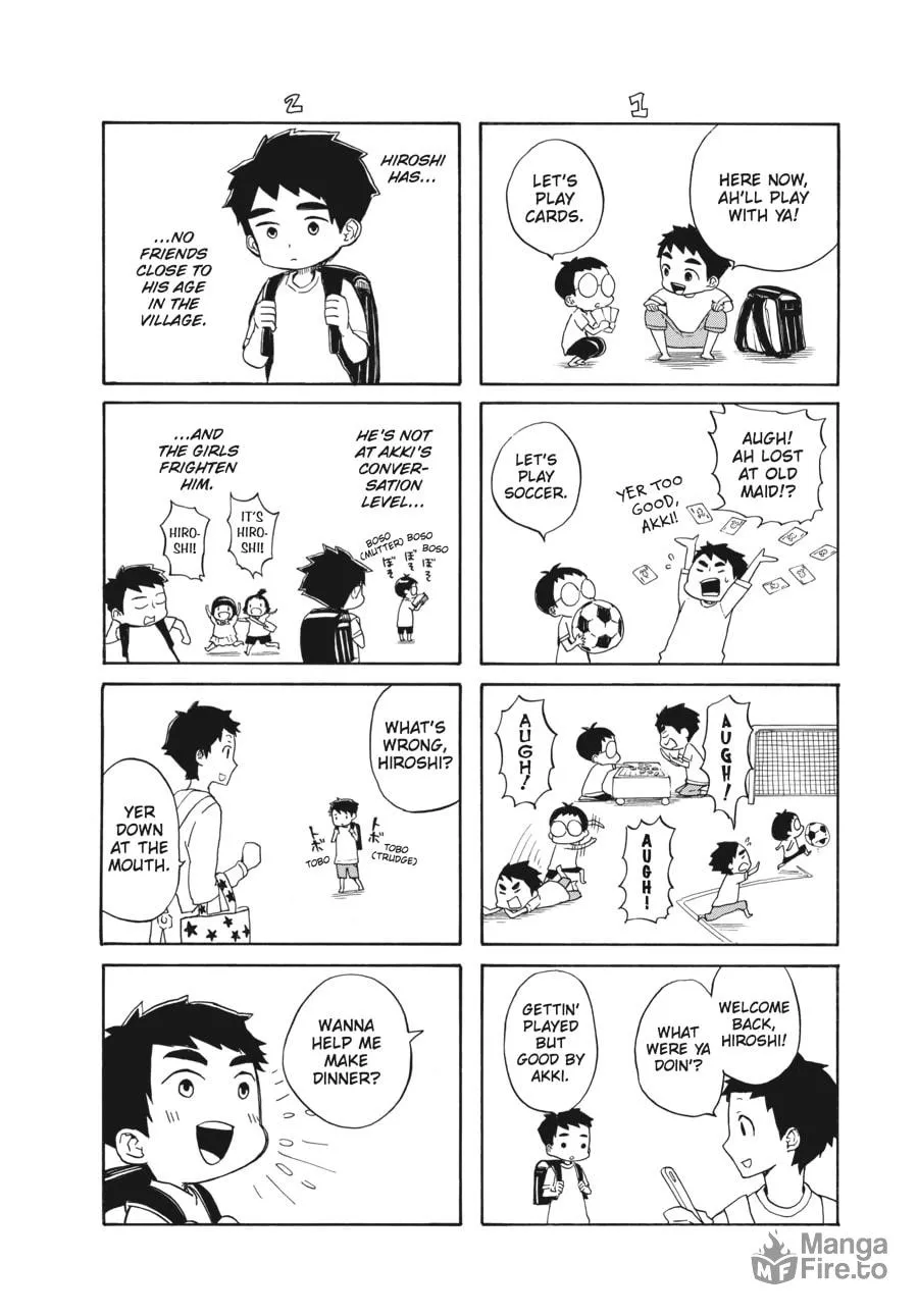 Read Handa-kun chapter 10 image 35 on Lezhin