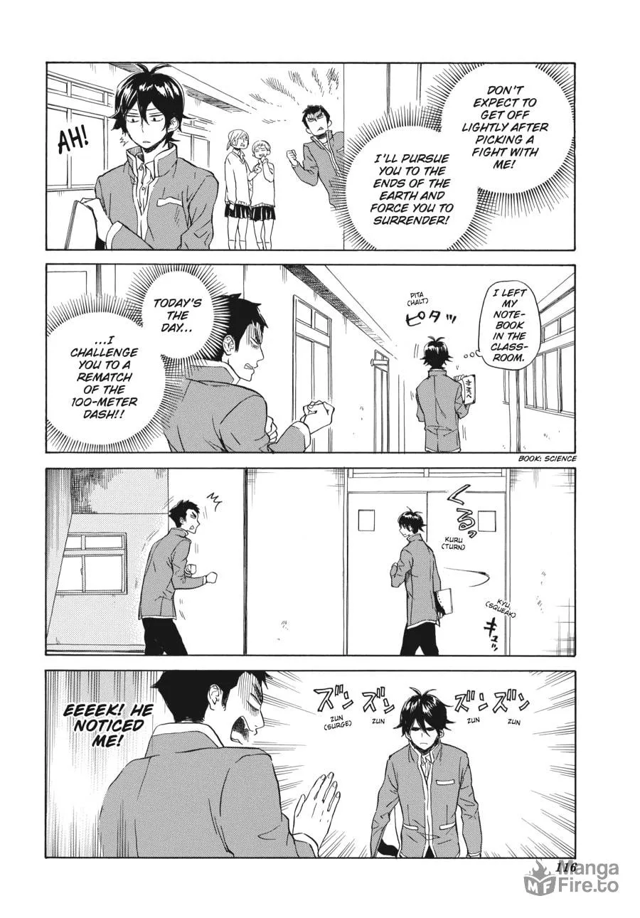 Read Handa-kun chapter 10 image 5 on Lezhin