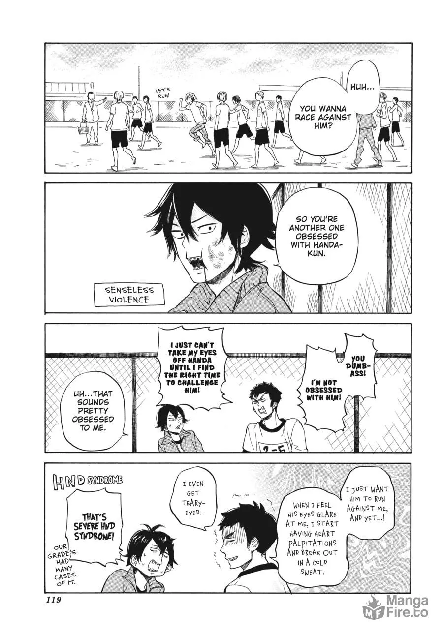 Read Handa-kun chapter 10 image 8 on Lezhin