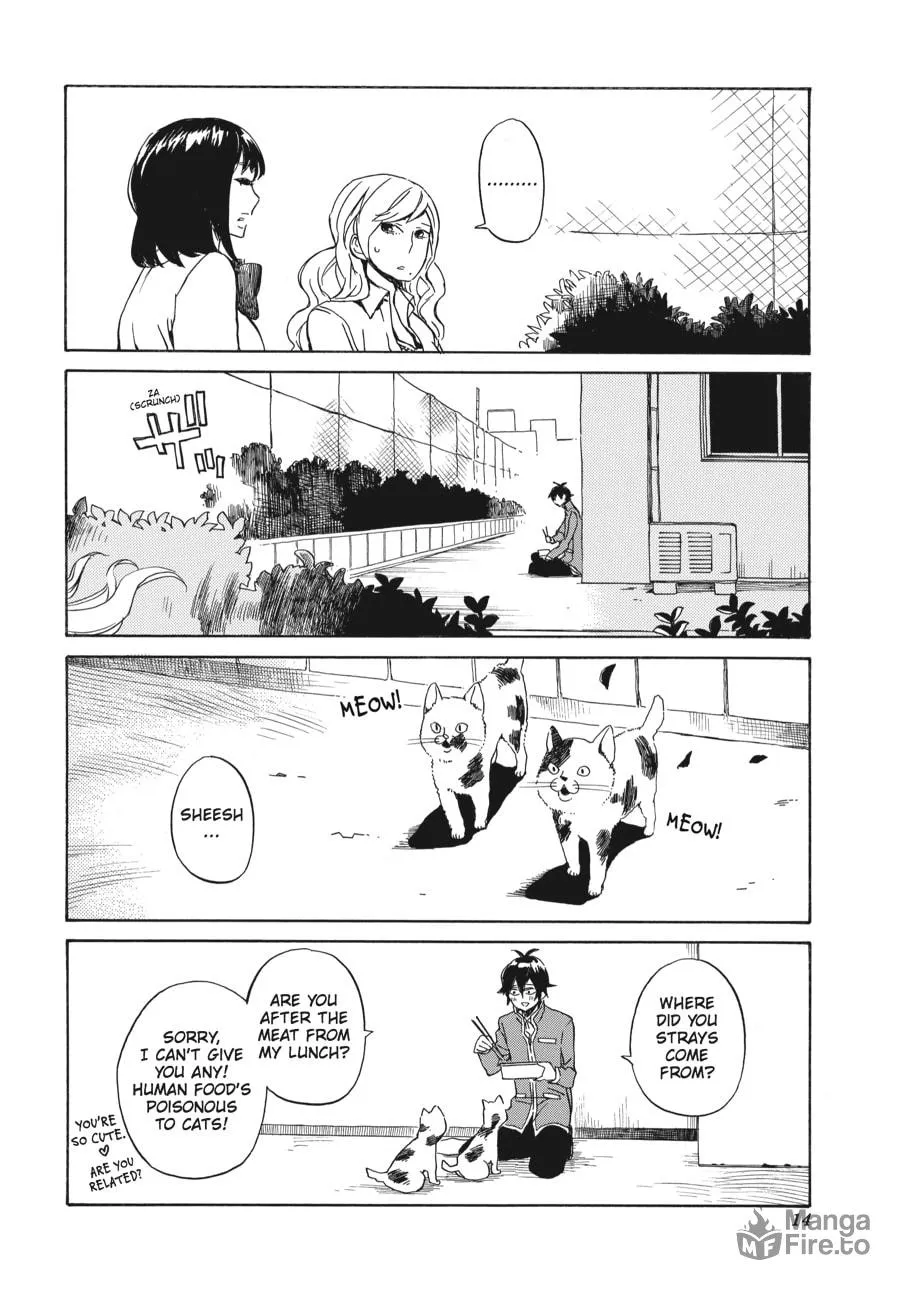 Read Handa-kun chapter 11 image 11 on Lezhin