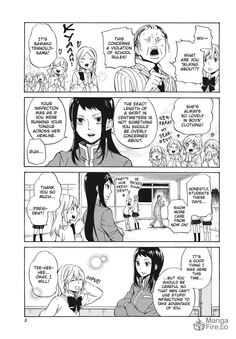 Read Handa-kun chapter 11 image 2 on Lezhin