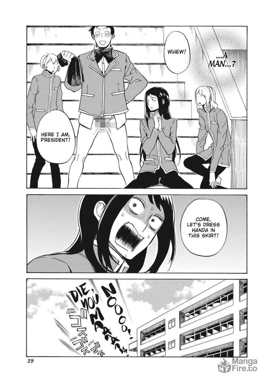 Read Handa-kun chapter 11 image 26 on Lezhin