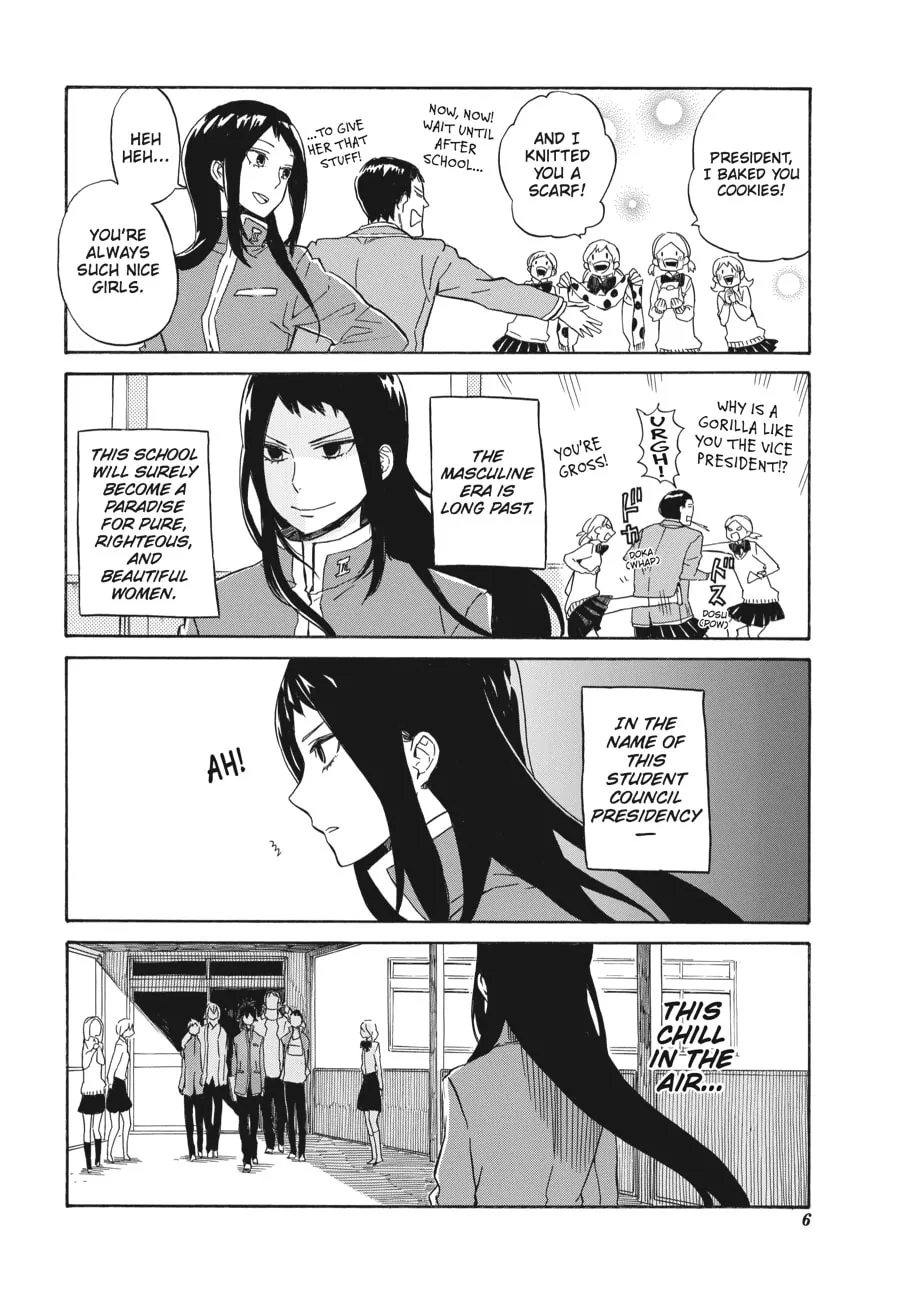 Read Handa-kun chapter 11 image 3 on Lezhin