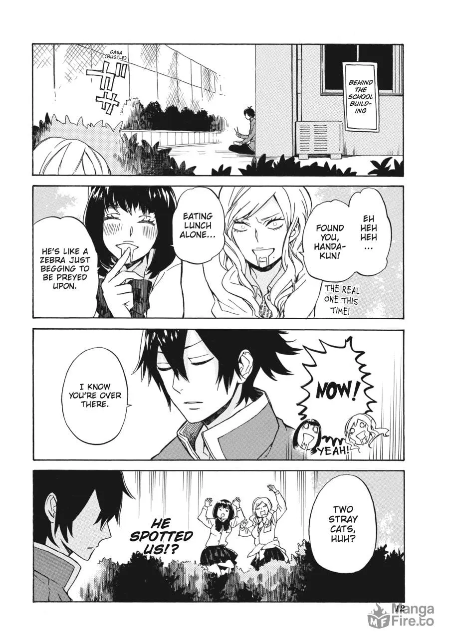 Read Handa-kun chapter 11 image 9 on Lezhin