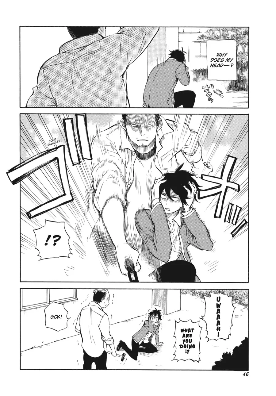 Read Handa-kun chapter 12 image 13 on Lezhin