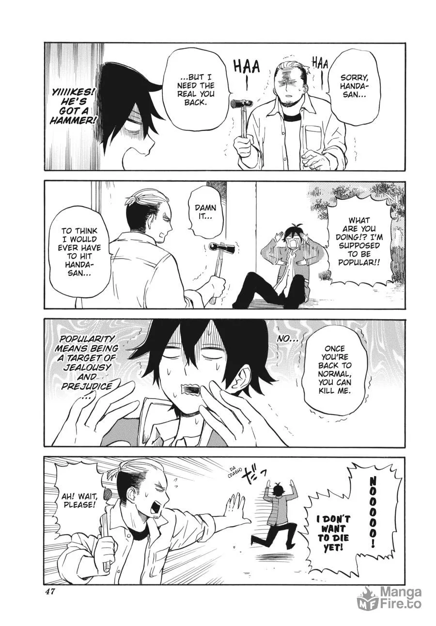 Read Handa-kun chapter 12 image 14 on Lezhin