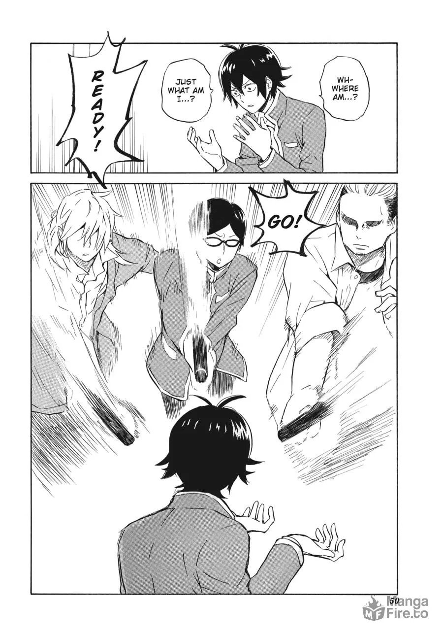 Read Handa-kun chapter 12 image 17 on Lezhin