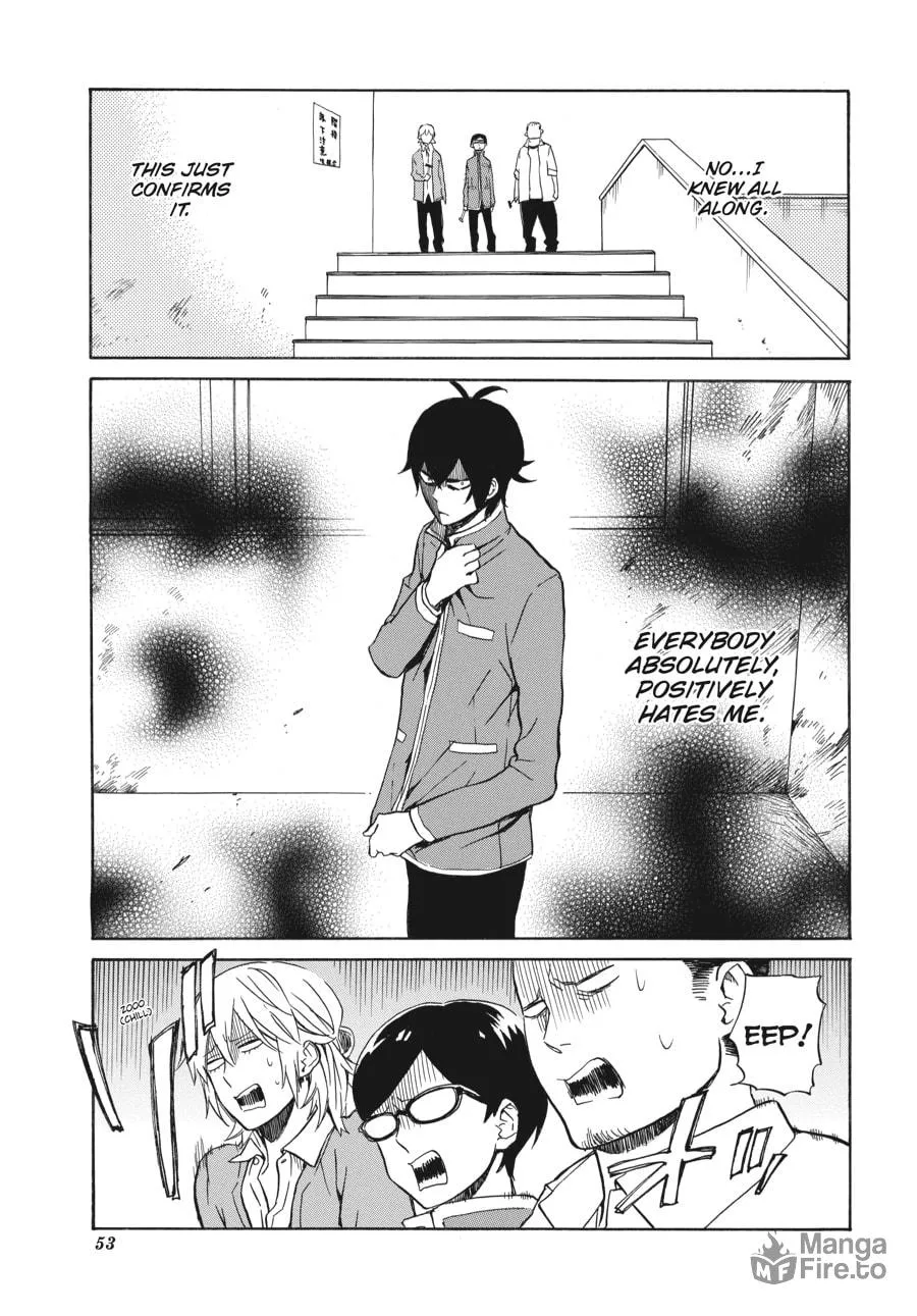 Read Handa-kun chapter 12 image 20 on Lezhin