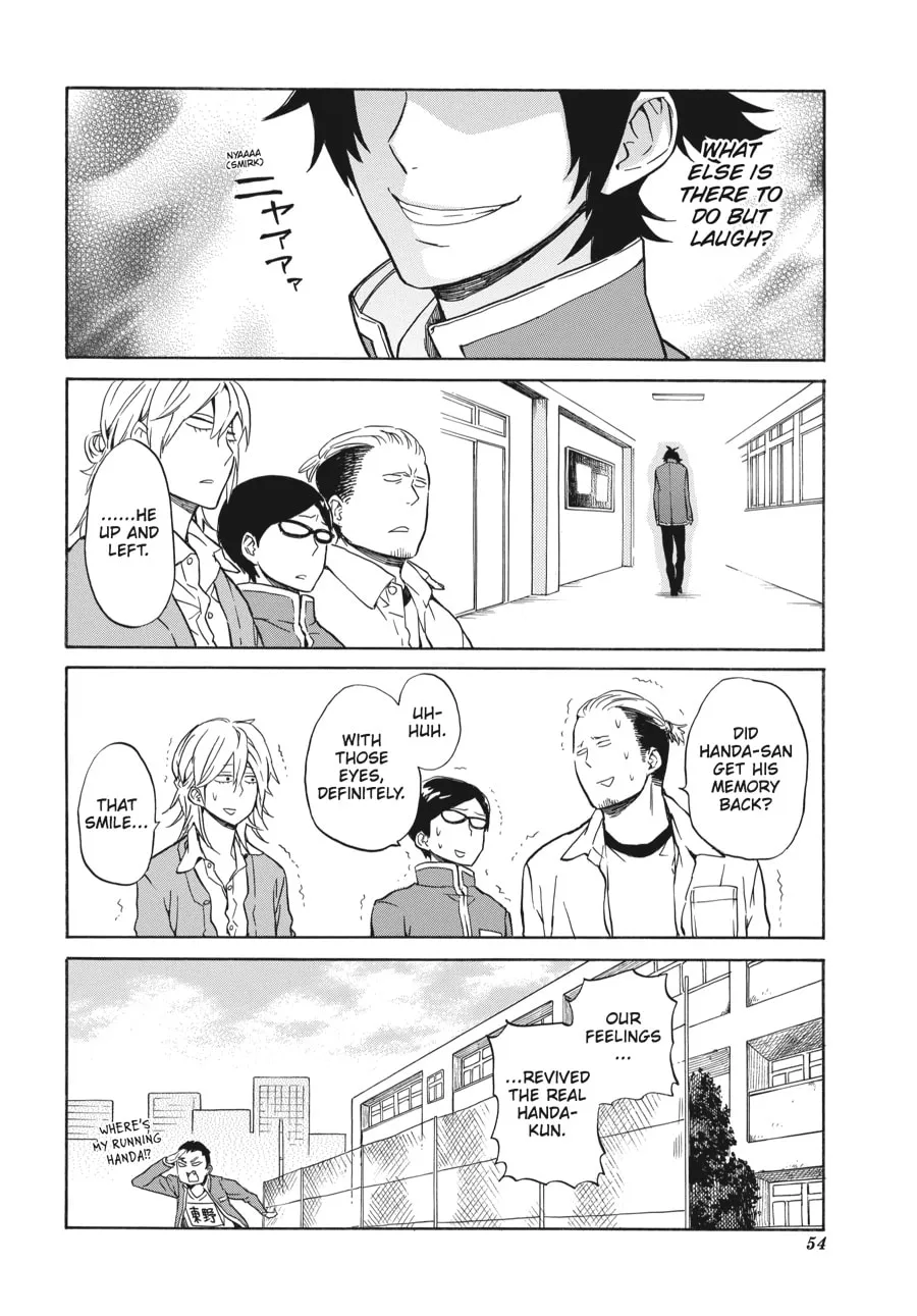 Read Handa-kun chapter 12 image 21 on Lezhin