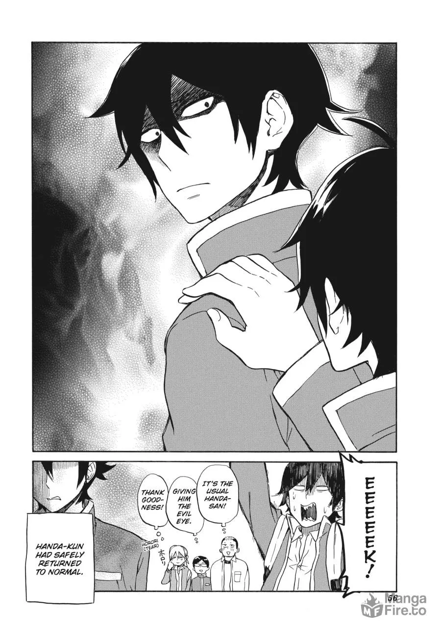 Read Handa-kun chapter 12 image 23 on Lezhin