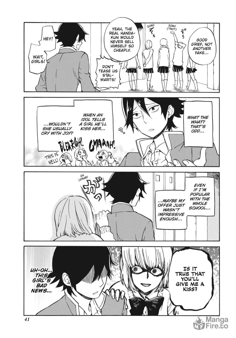 Read Handa-kun chapter 12 image 8 on Lezhin