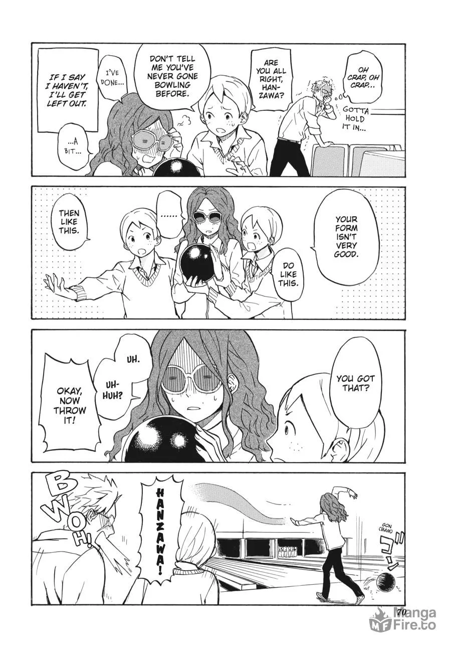 Read Handa-kun chapter 13 image 11 on Lezhin