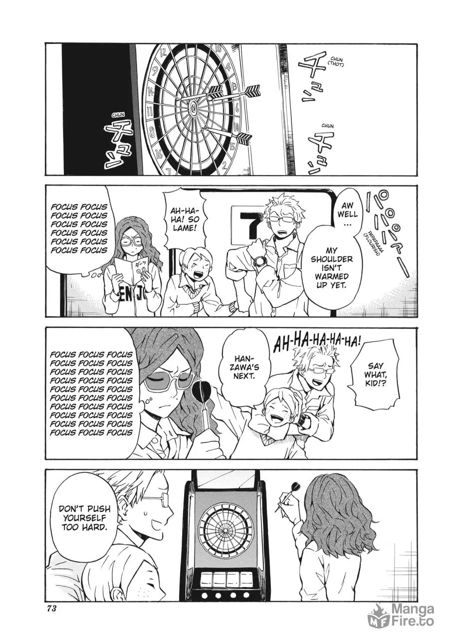 Read Handa-kun chapter 13 image 14 on Lezhin