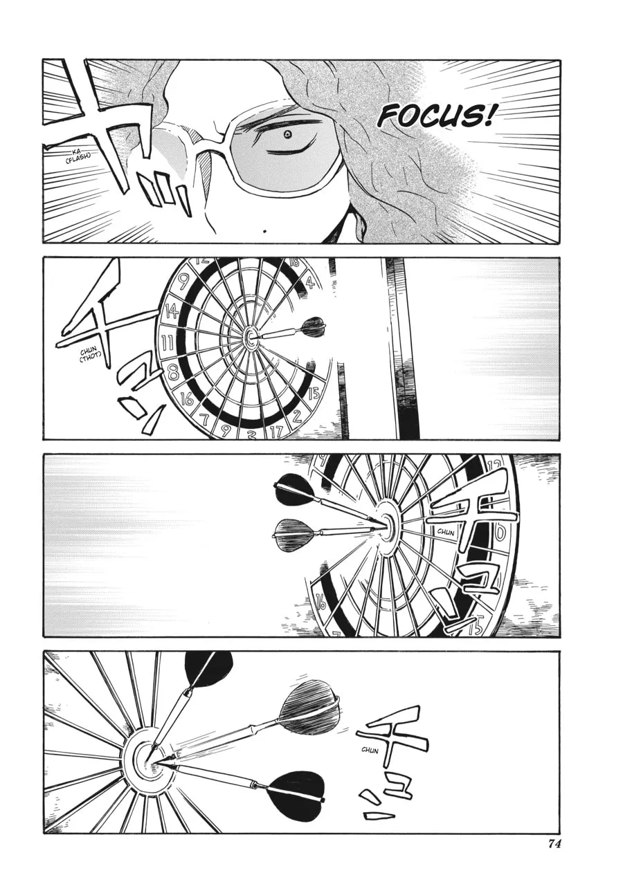 Read Handa-kun chapter 13 image 15 on Lezhin