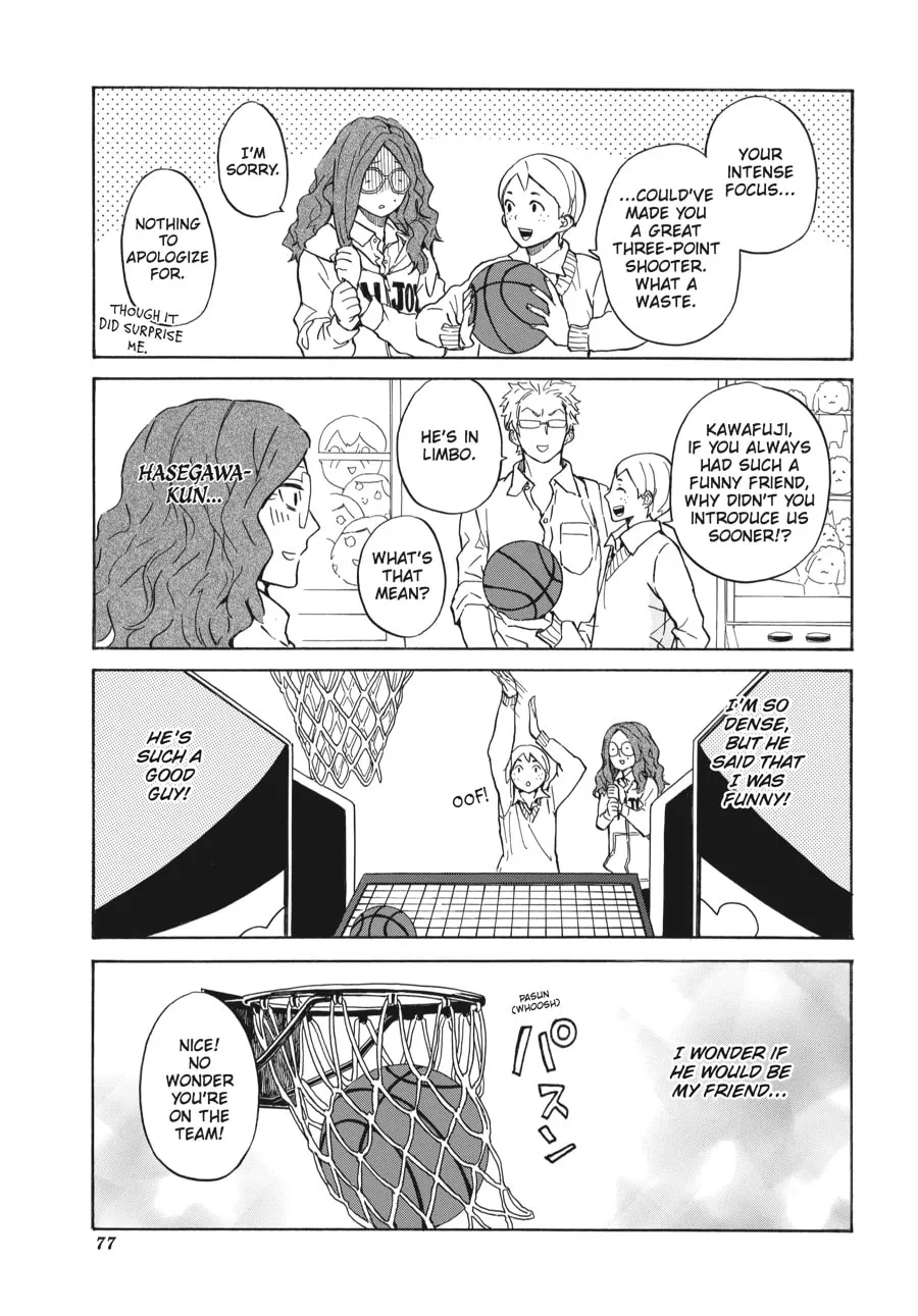 Read Handa-kun chapter 13 image 18 on Lezhin