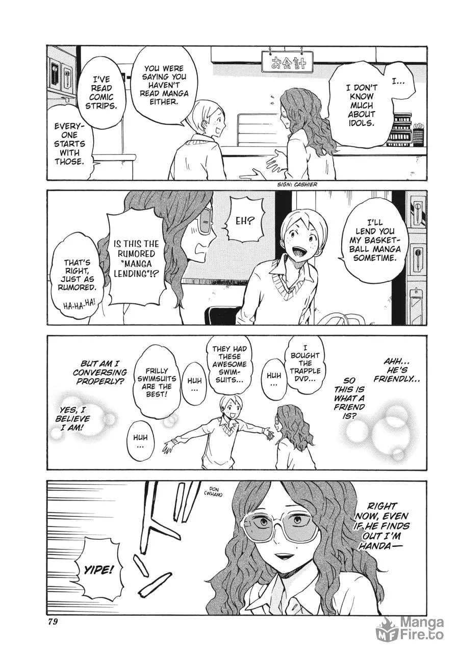 Read Handa-kun chapter 13 image 20 on Lezhin